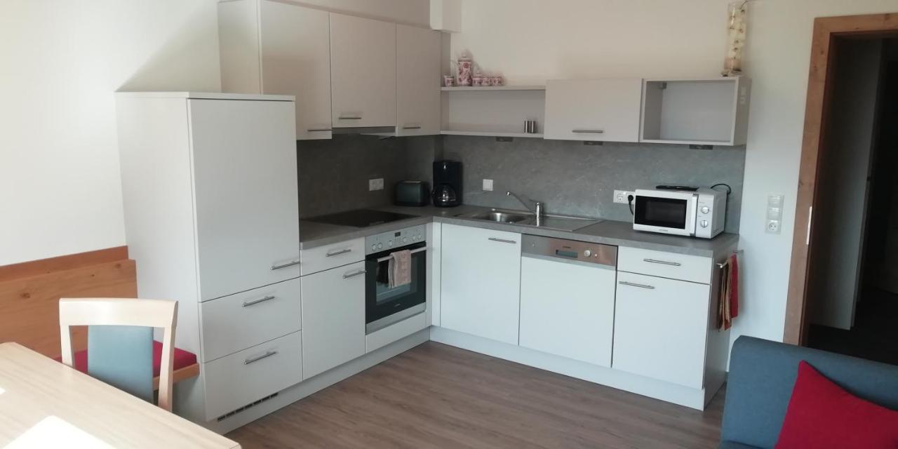 Ferienwohnung Thanner Stumm Exterior foto