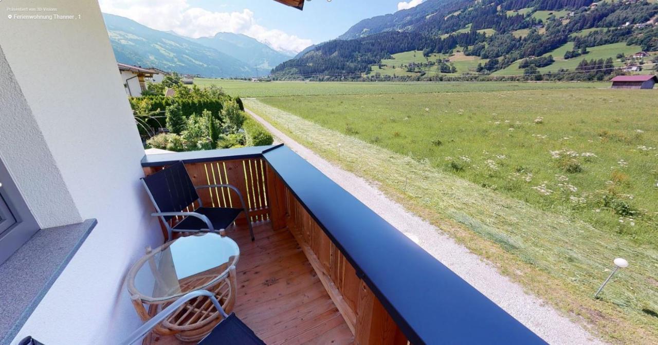 Ferienwohnung Thanner Stumm Exterior foto