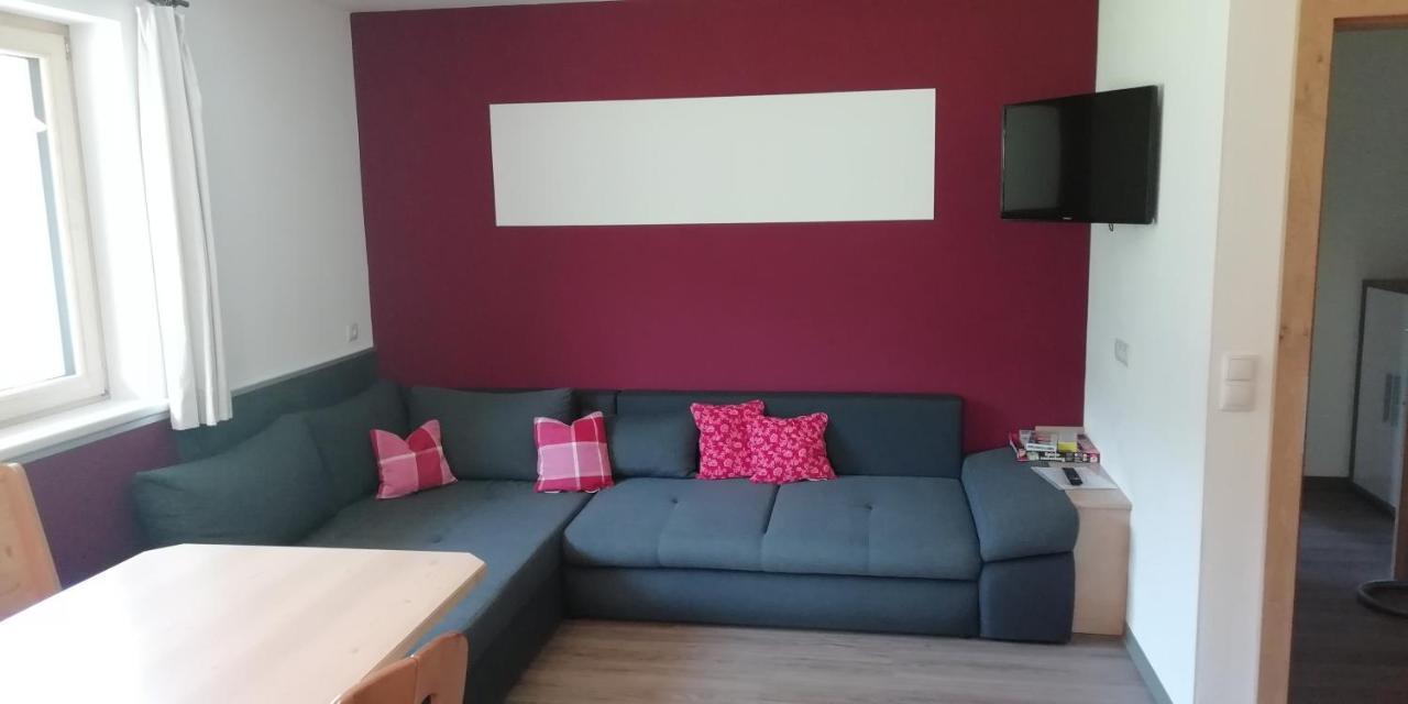 Ferienwohnung Thanner Stumm Exterior foto